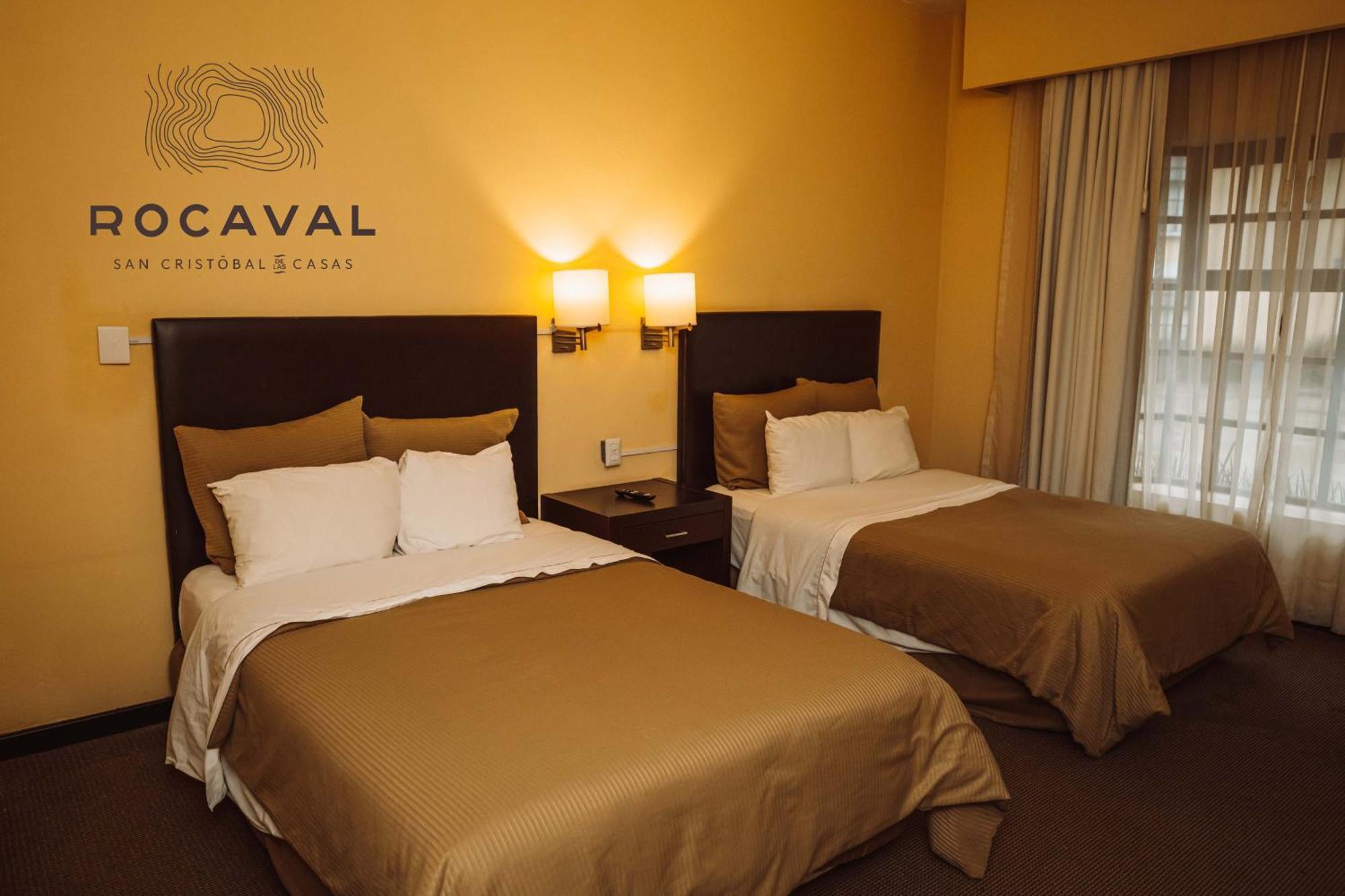 Hotel Rocaval San Cristobal De Las Casas Exterior photo