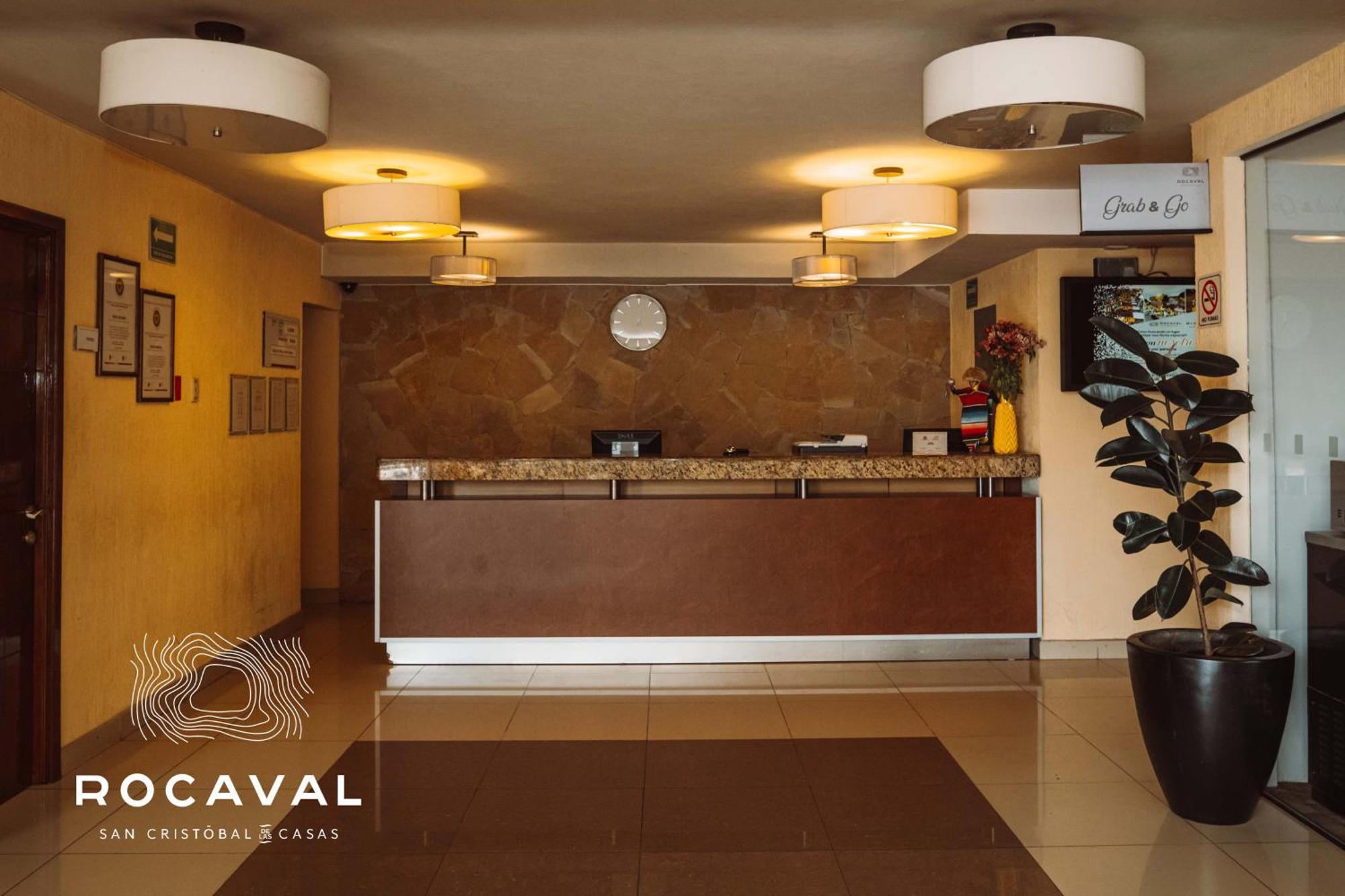 Hotel Rocaval San Cristobal De Las Casas Exterior photo
